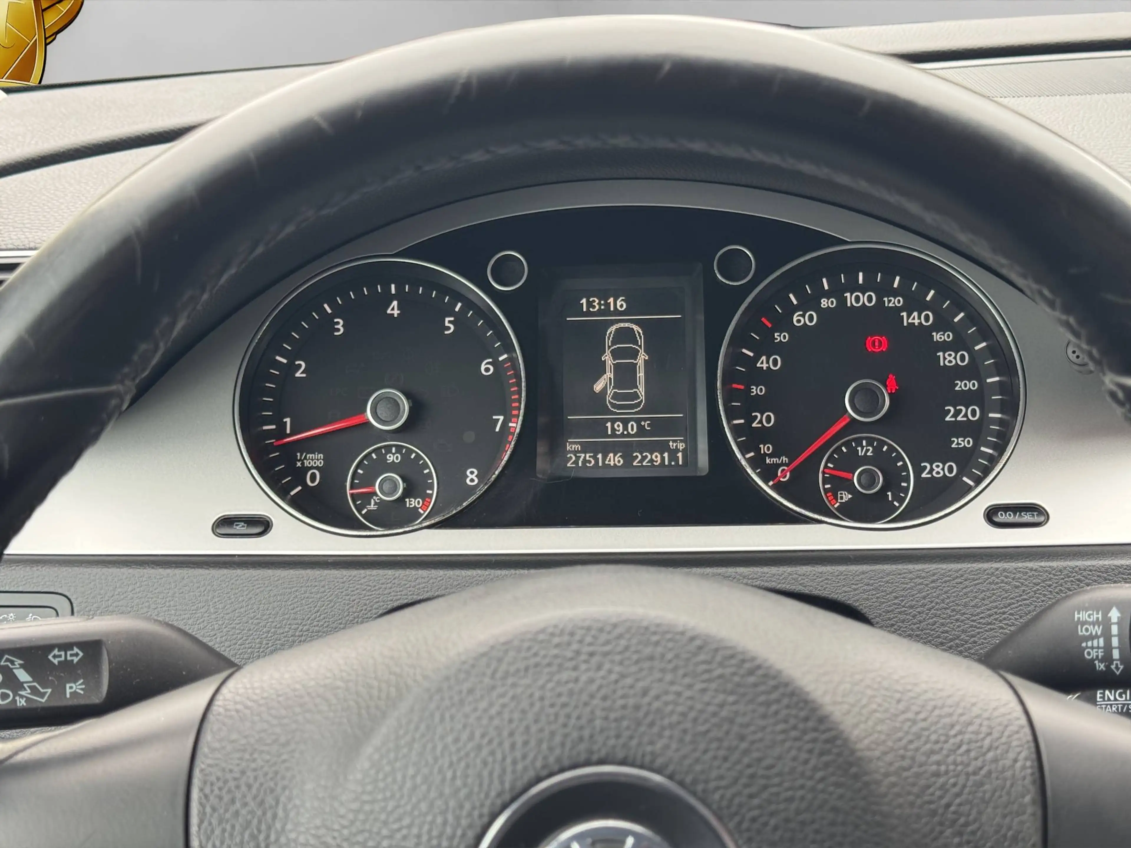 Volkswagen Passat CC R Line PDC AHK 8Fach — photo 14