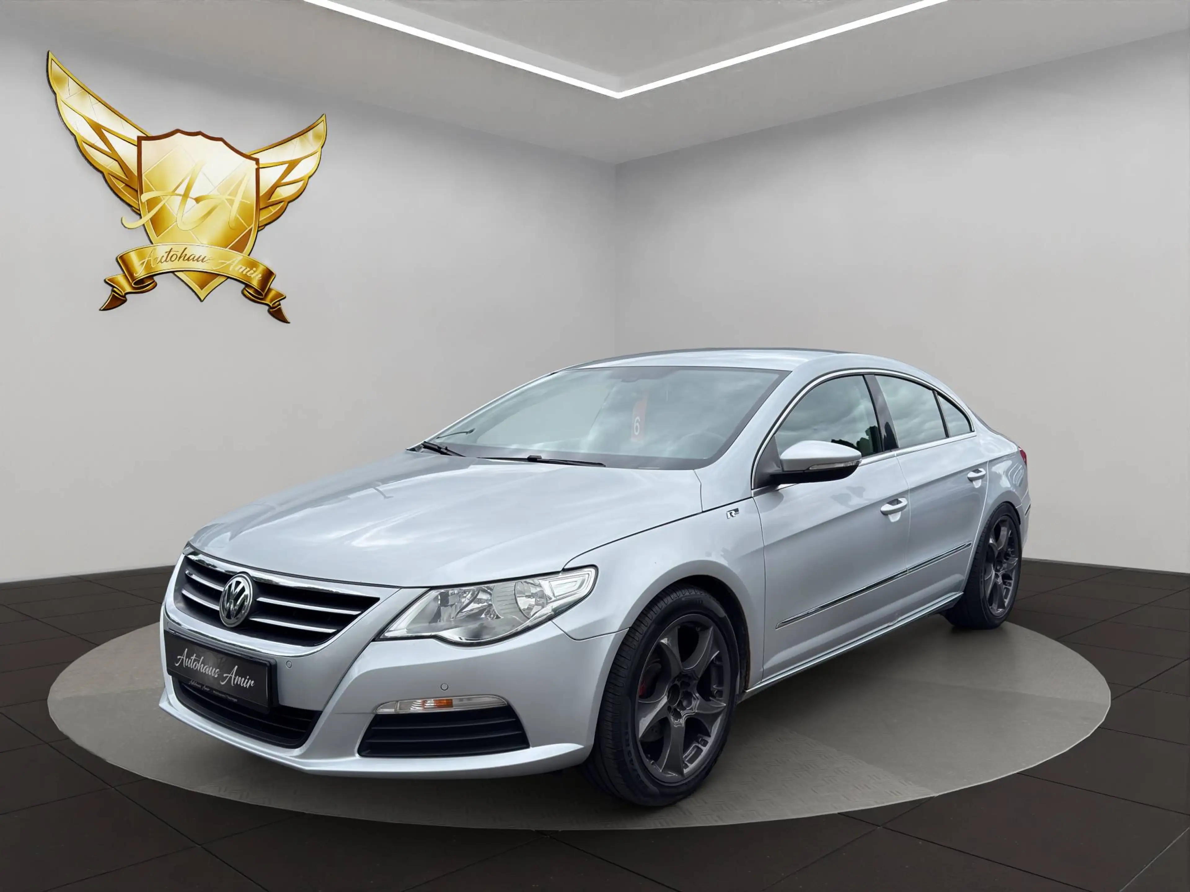 Volkswagen Passat CC R Line PDC AHK 8Fach