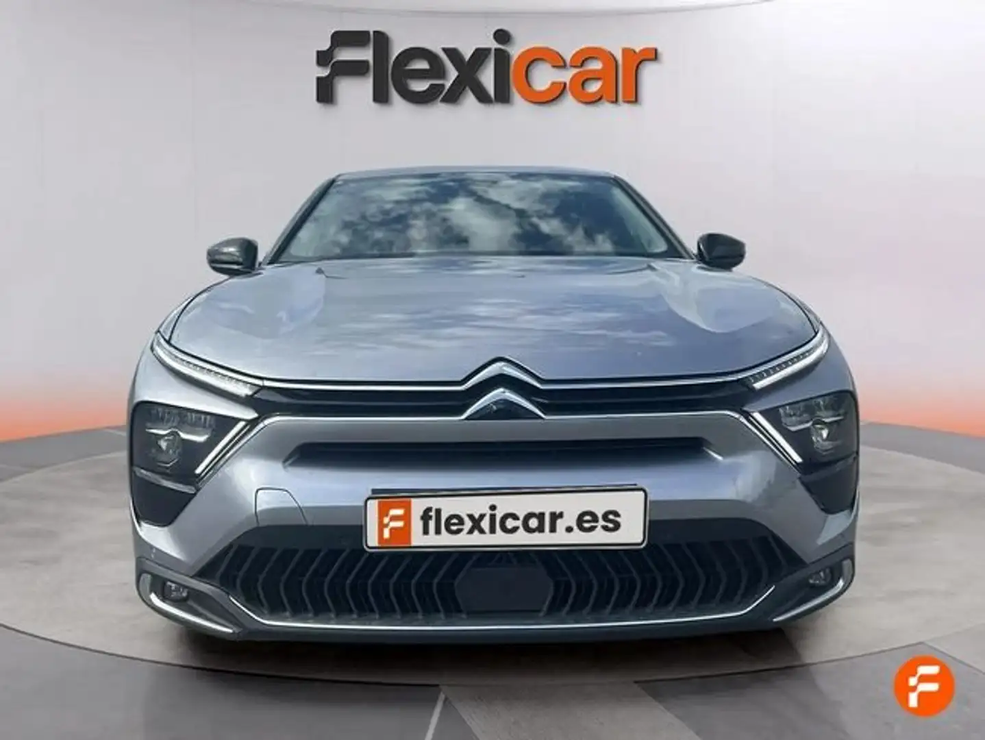 Citroen C5 X Hybrid Shine Pack EAT8 225 Gris - 2