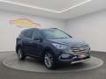 Hyundai SANTA FE blue Premium 4WD *Panorama*Leder*ACC* Blau - thumbnail 3