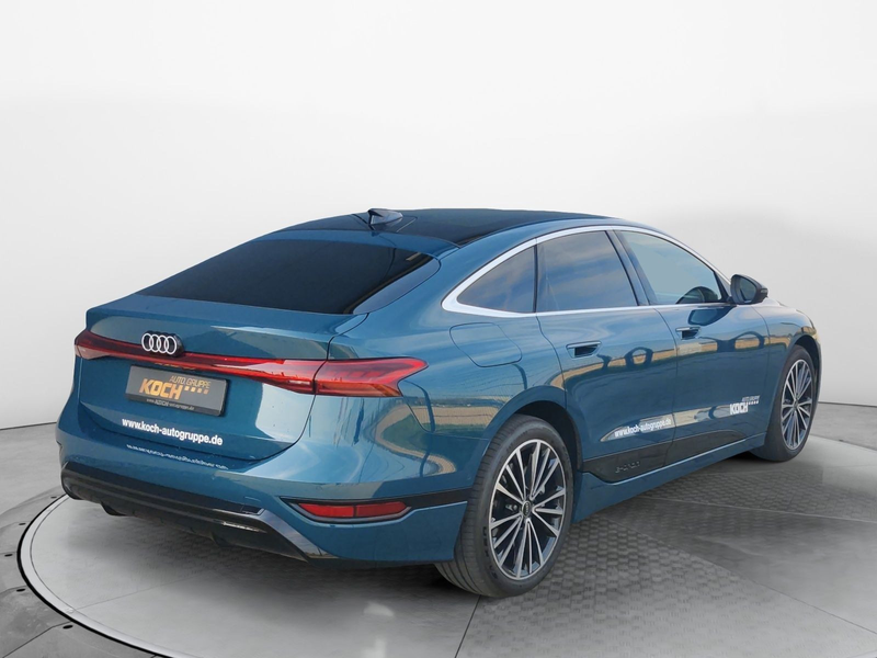 Audi A6 Sportback 270 KW Performance, B&O, Panoramada — photo 8