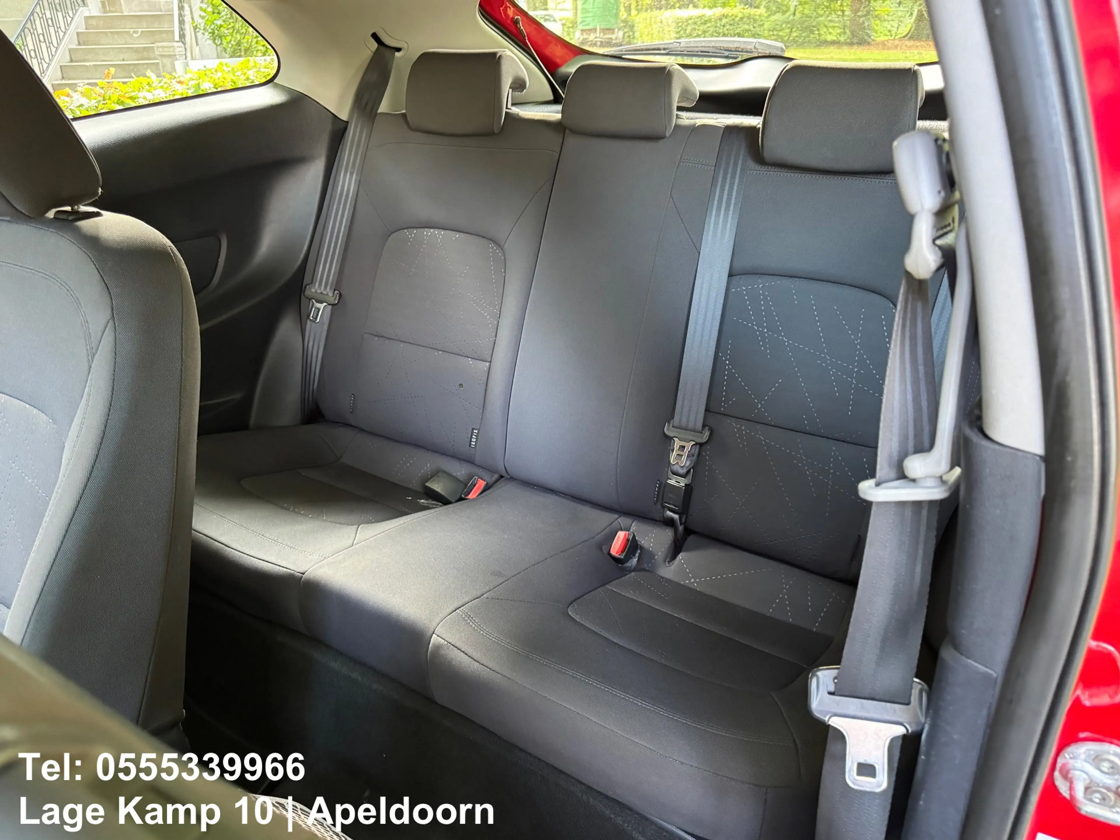 Kia Rio 1.2 CVVT Plus Pack Airco Elec Pakket Lmv Nieuwe Ap — photo 13