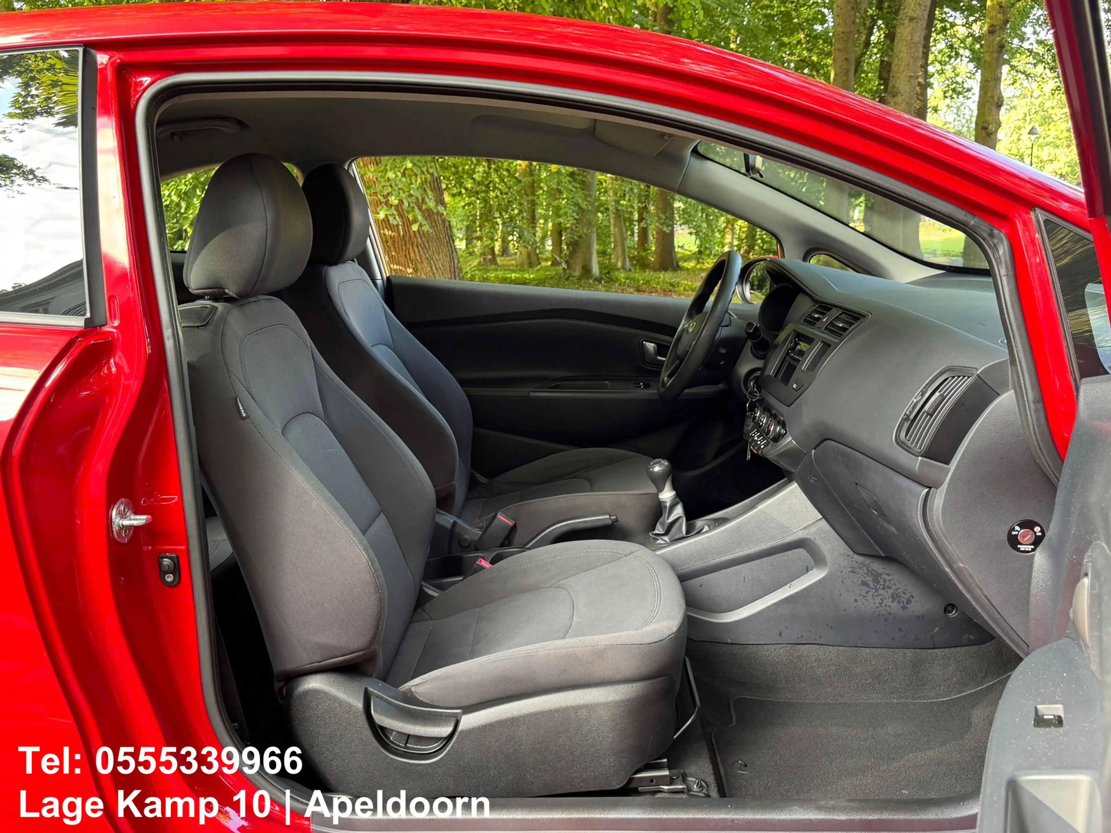 Kia Rio 1.2 CVVT Plus Pack Airco Elec Pakket Lmv Nieuwe Ap — photo 20