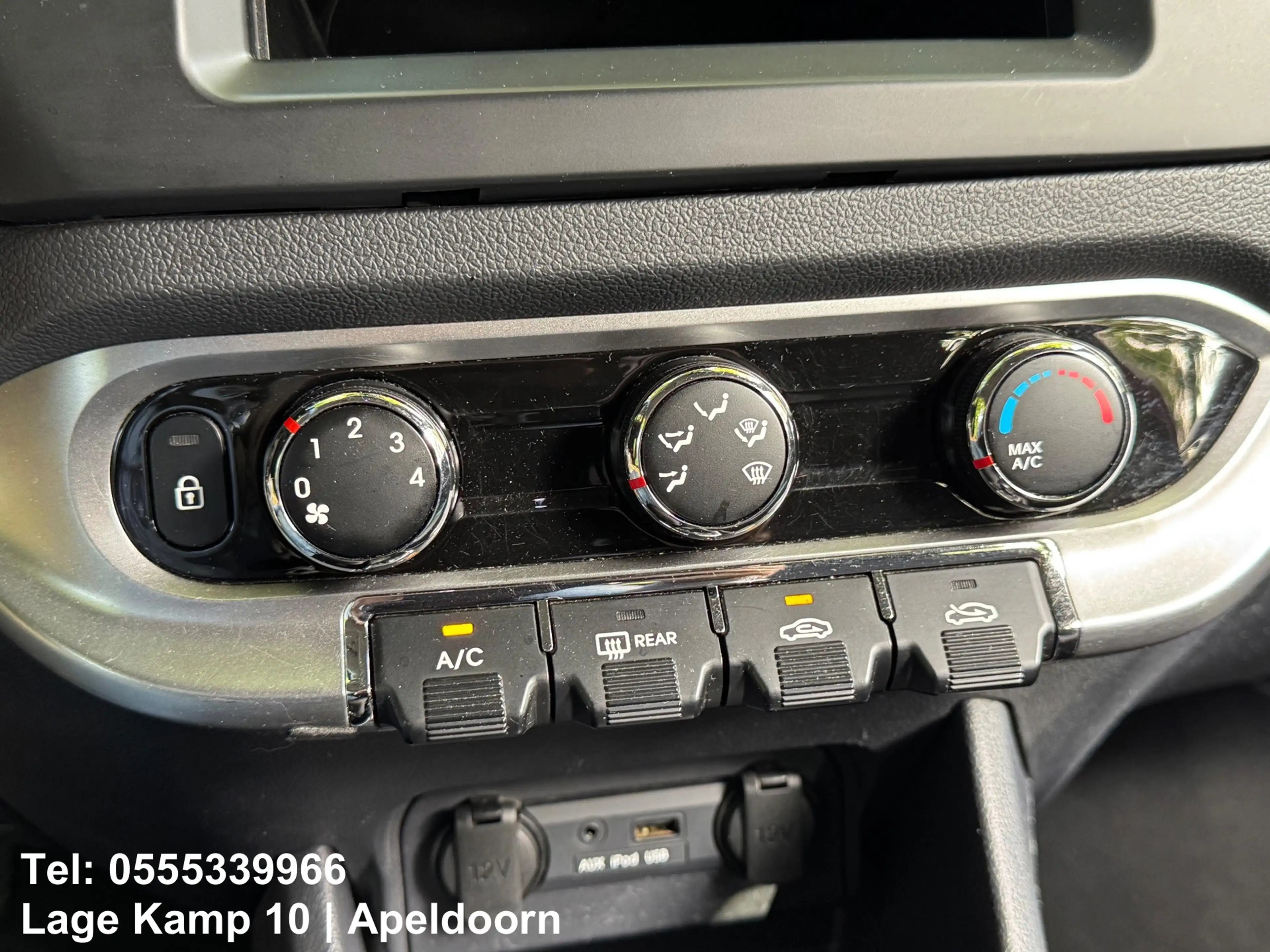 Kia Rio 1.2 CVVT Plus Pack Airco Elec Pakket Lmv Nieuwe Ap — photo 21