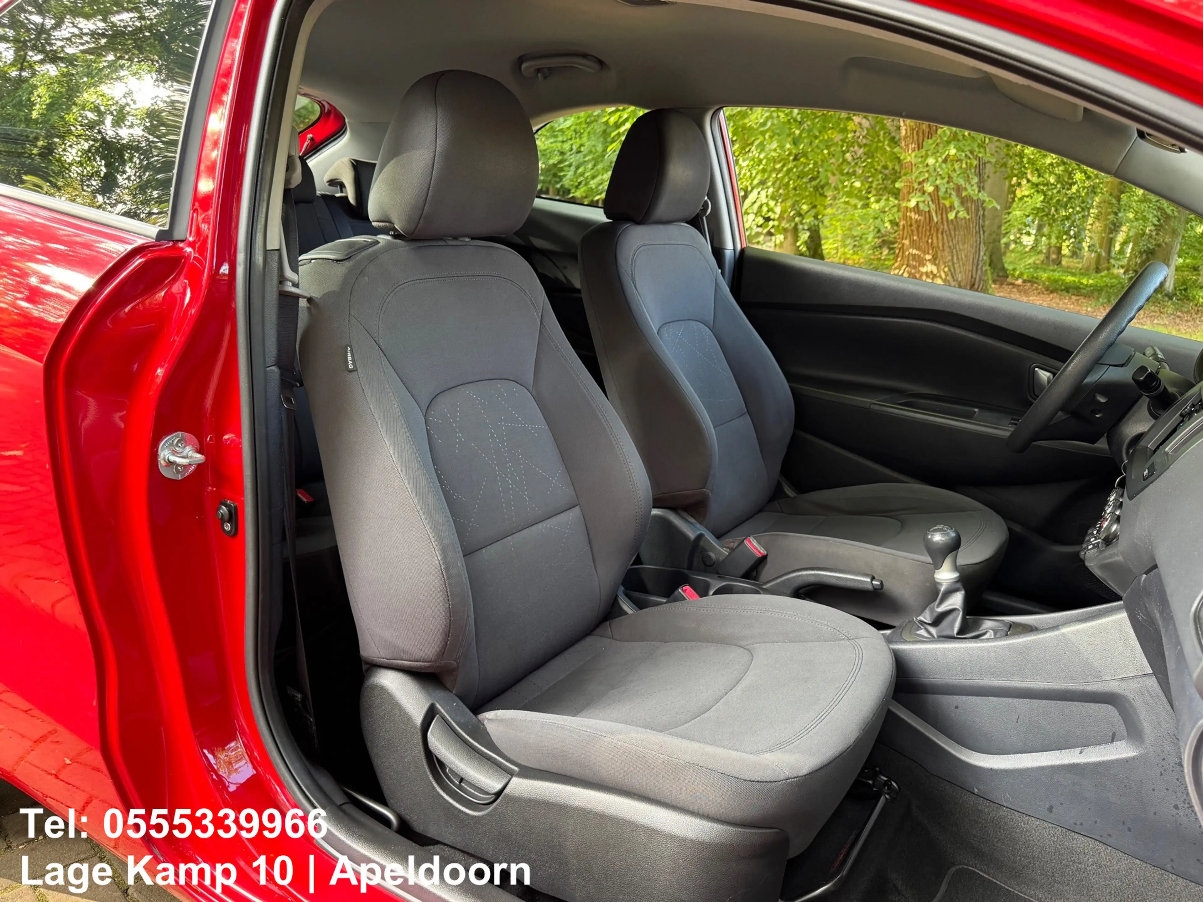 Kia Rio 1.2 CVVT Plus Pack Airco Elec Pakket Lmv Nieuwe Ap — photo 19