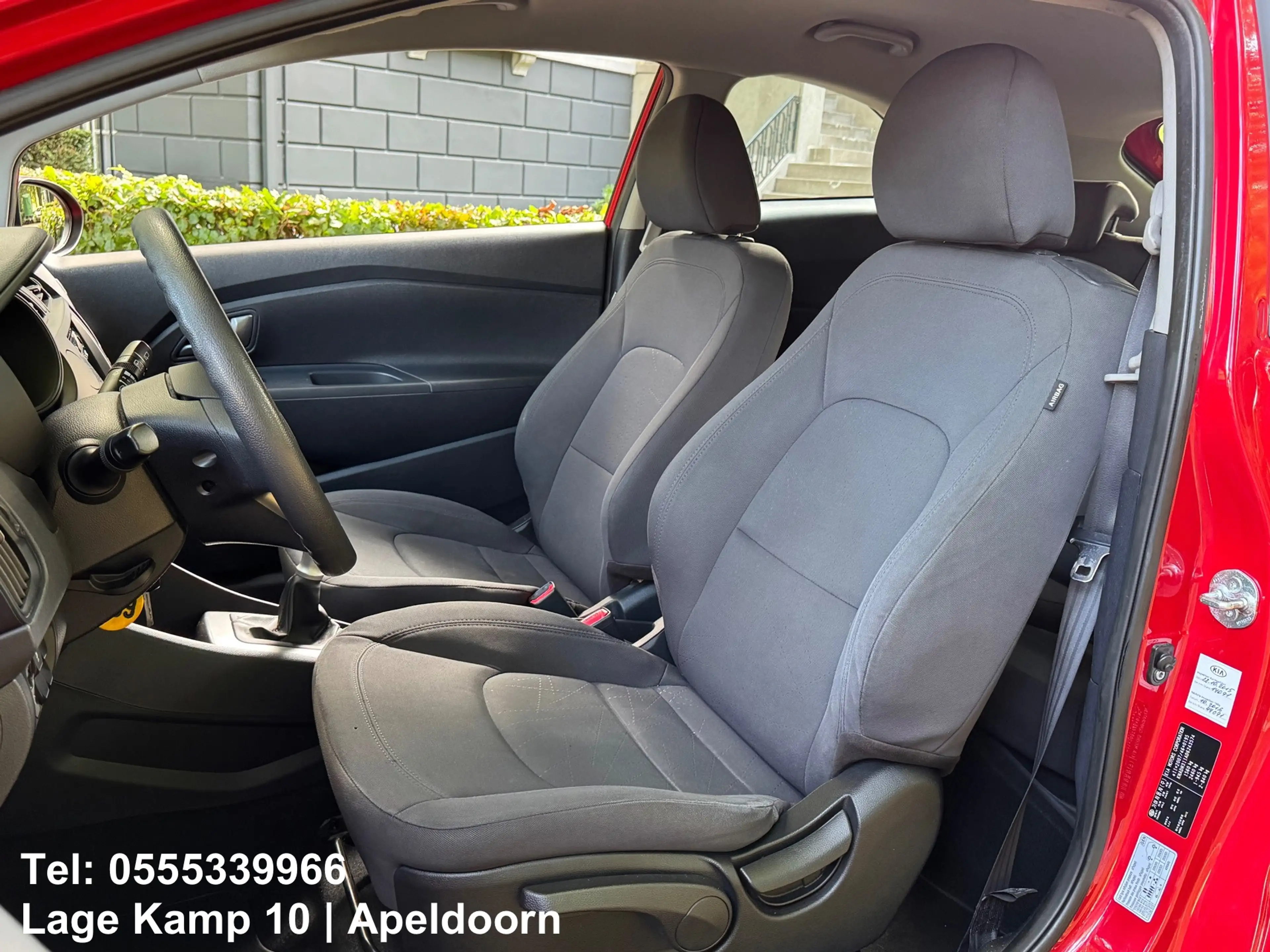 Kia Rio 1.2 CVVT Plus Pack Airco Elec Pakket Lmv Nieuwe Ap — photo 12