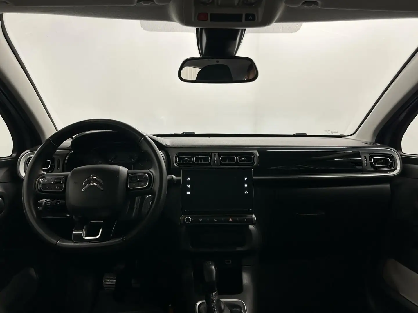 Citroen C3 1.2 PureTech Business NAVI LM CARPLAY Gris - 2