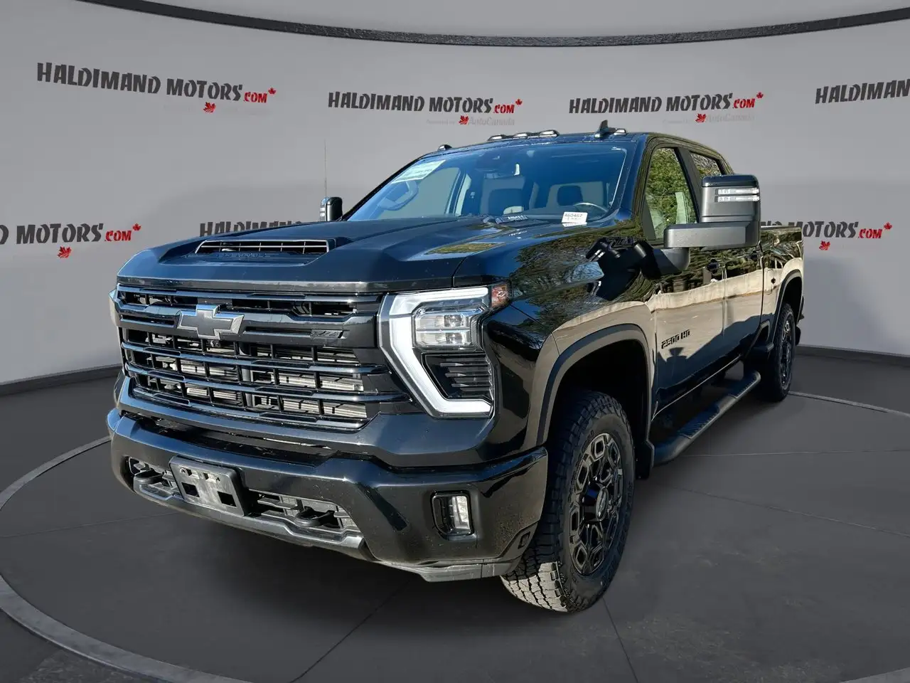 2024 Chevrolet Silverado 2500