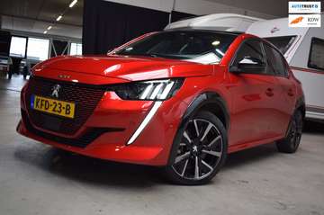EV GT Line 50 kWh panorama dak