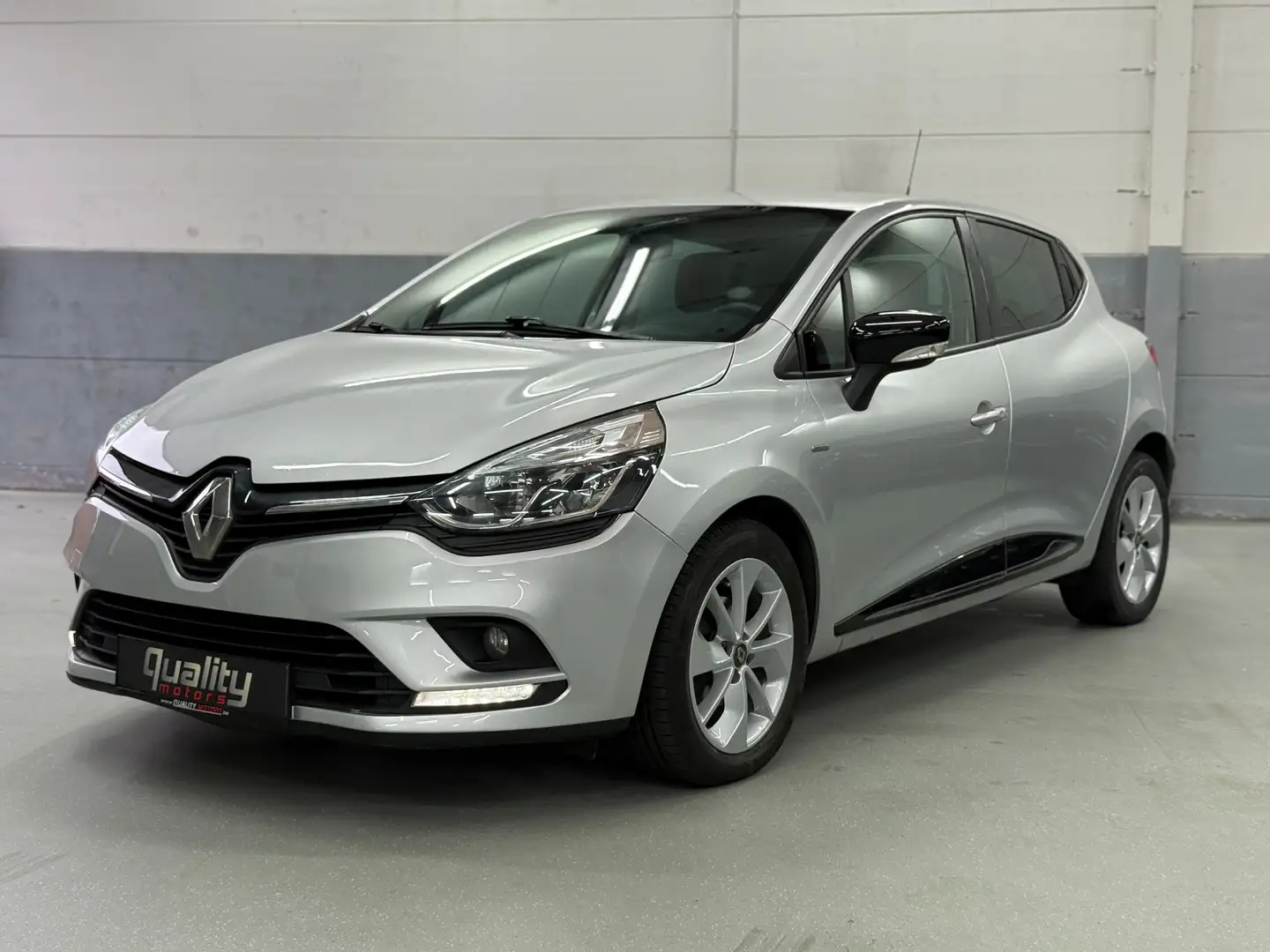 Renault Clio Clio Energy TCe 120 EDC LIMITED Argent - 1