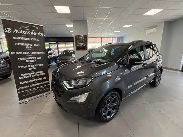 Ford EcoSport 1.0 EcoBoost 100 CV ST-Line