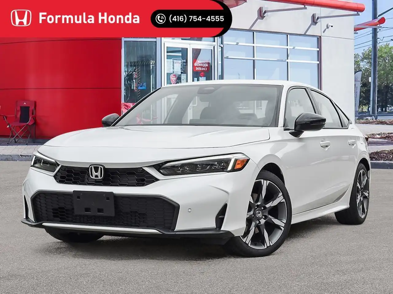 2026 Honda Civic
