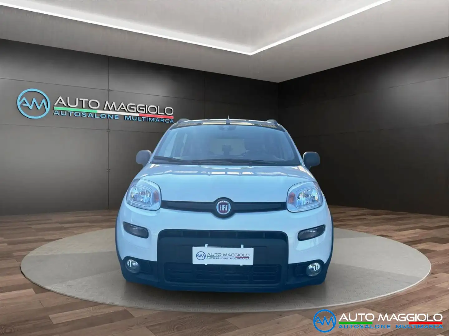 Fiat Panda 1.2 EasyPower GPL City Life NEO PATENTATI Bianco - 2