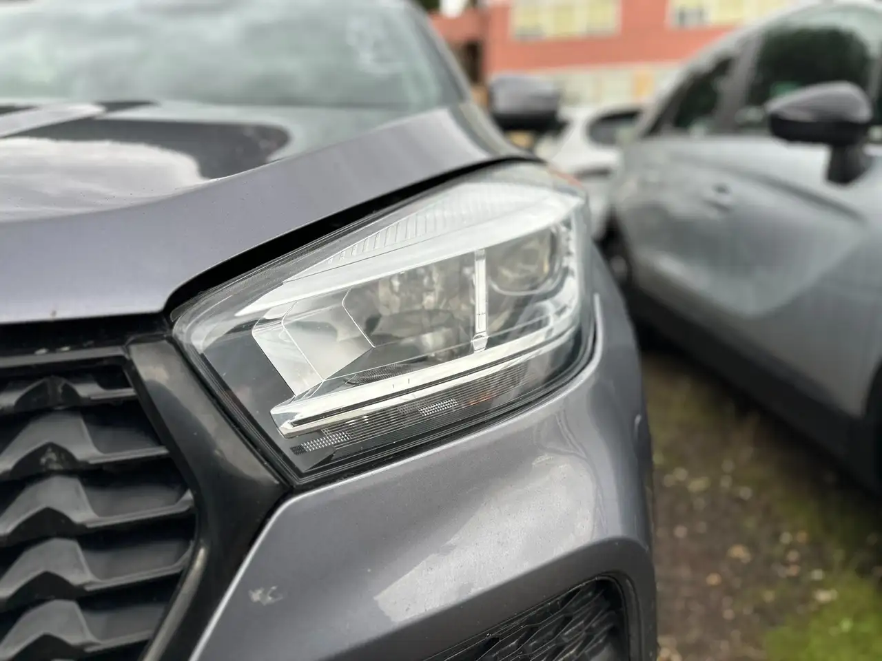 DR Automobiles DR4.0 1.5 8