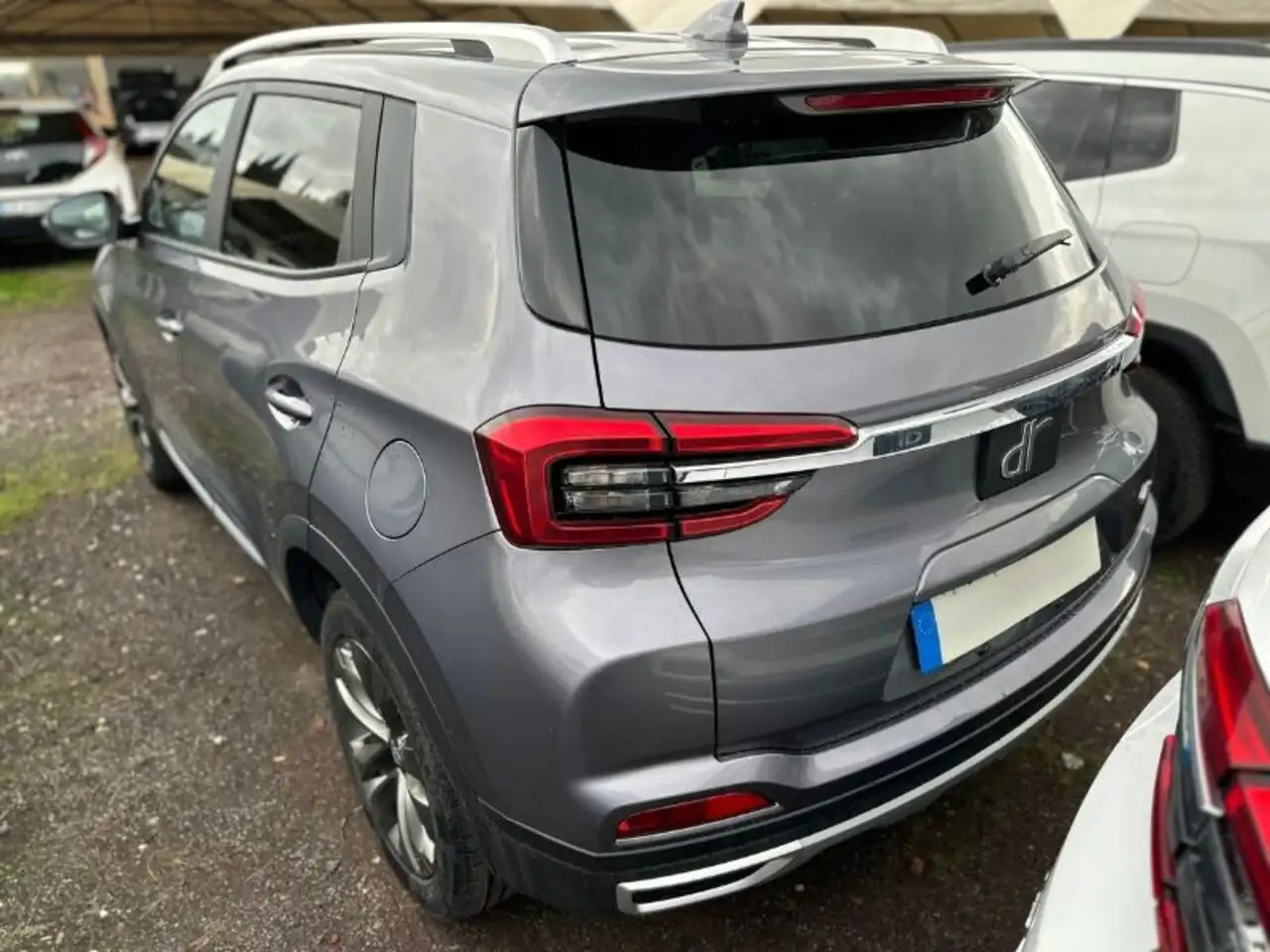 DR Automobiles DR4.0 1.5 5