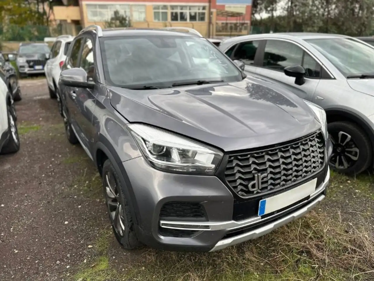 DR Automobiles DR4.0 1.5 3