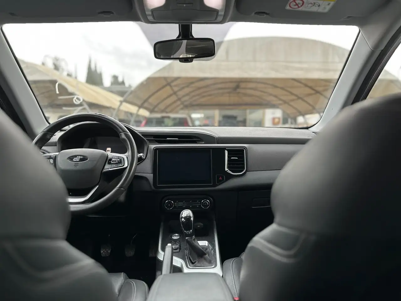 DR Automobiles DR4.0 1.5 21