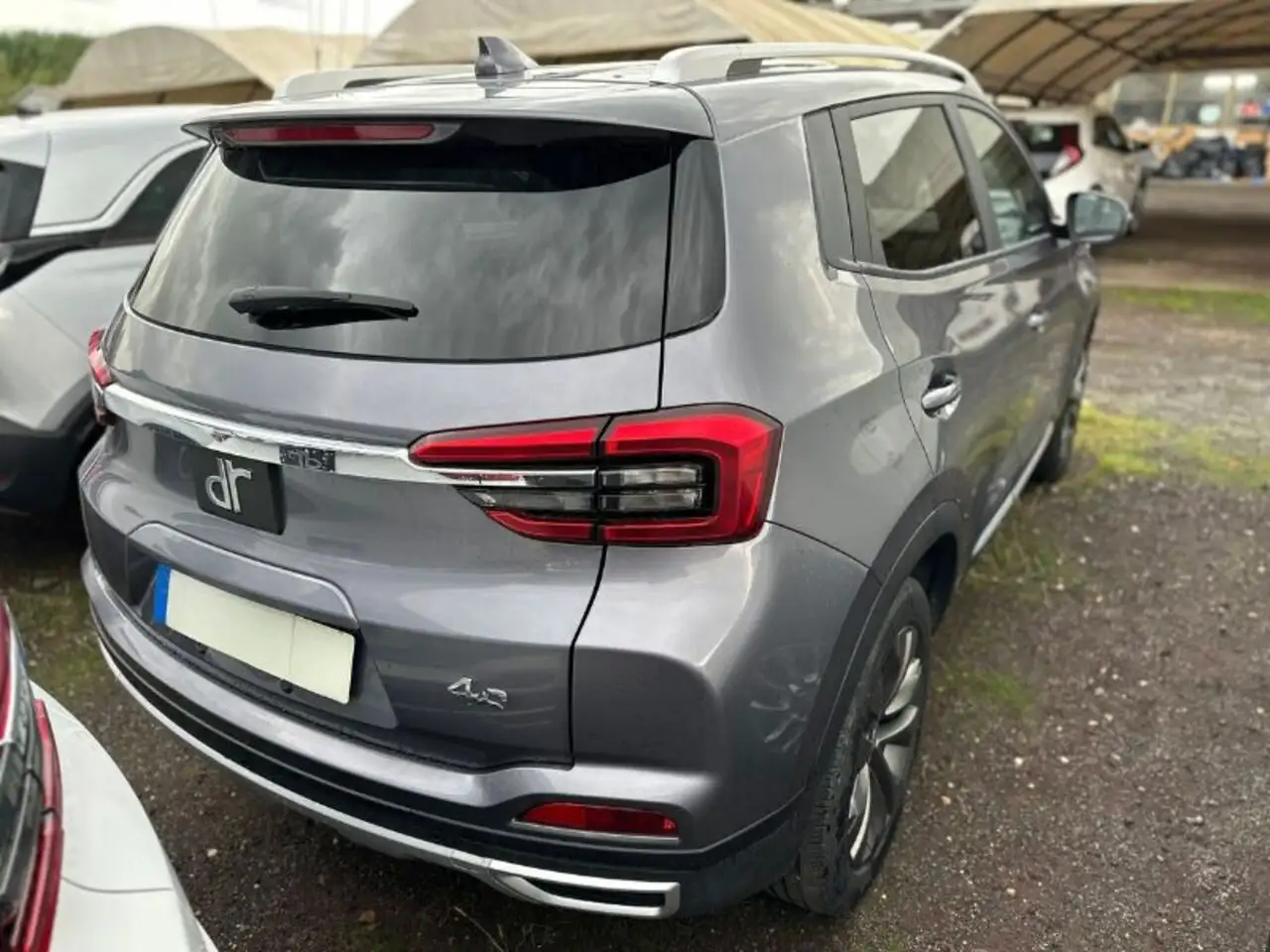 DR Automobiles DR4.0 1.5 4