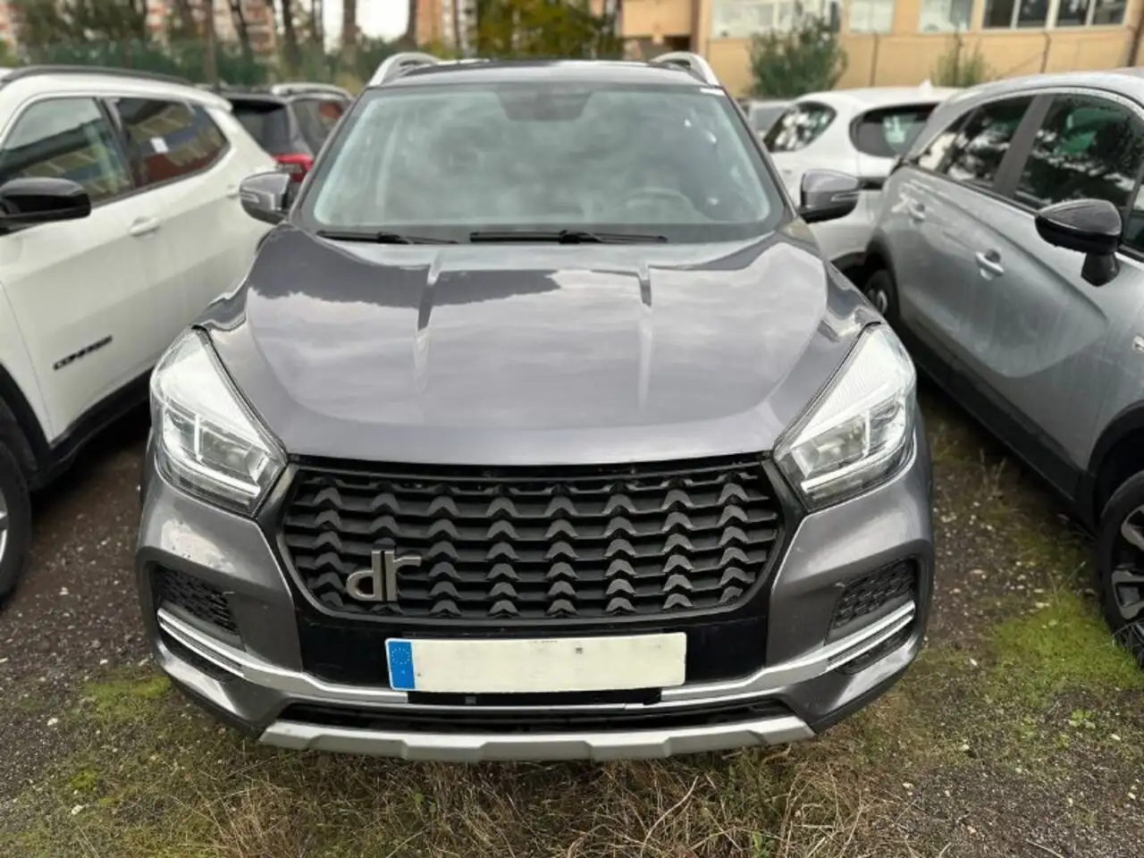 DR Automobiles DR4.0 1.5 2