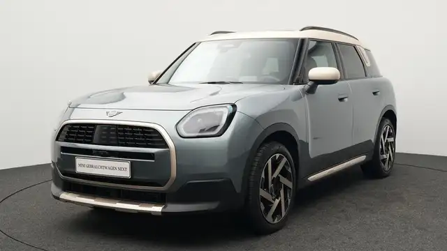 MINI Countryman C Favoured Trim