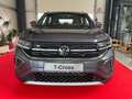 Volkswagen T-Cross R-Line 1.0TSI DSG AHK*MATRIX*ACC*CAM*NAV Grau - thumbnail 2