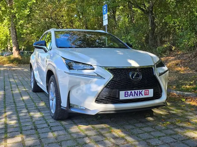 Lexus NX 300h NX Hybrid E-FOUR F Sport*Leder*Panora*HeadUp*LHZ*