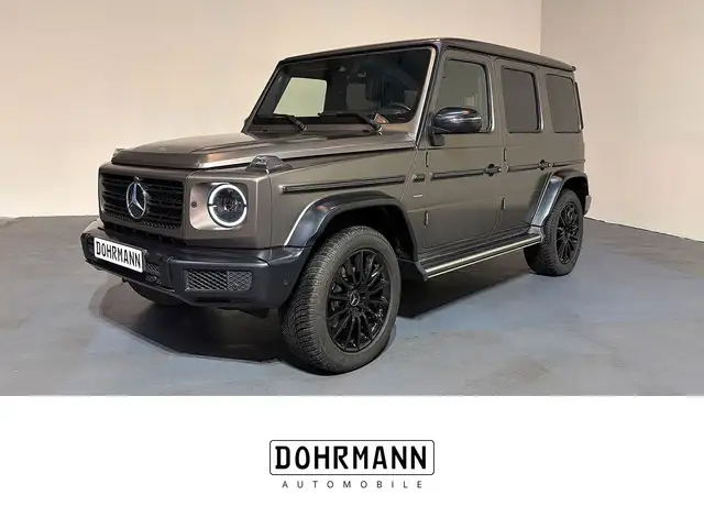 Mercedes-Benz G 400 G400d *SUPERIOR*AMG-Line*Shd*StHz*MWST!*