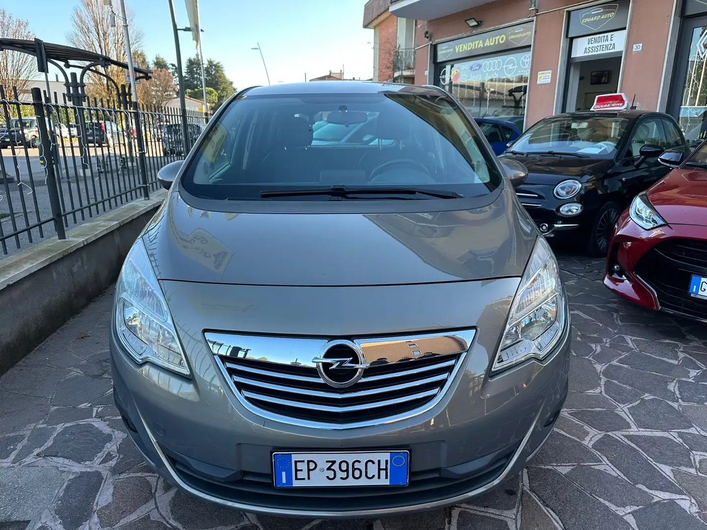 Opel Meriva 1.4t Cosmo Gpl-tech 120cv Unico Proprietari - 1