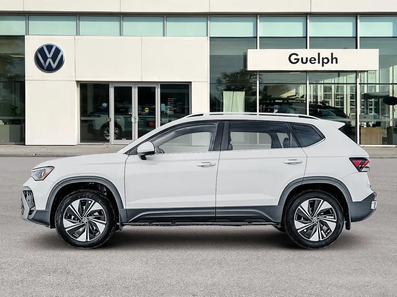 Volkswagen Taos снимка Volkswagen Taos