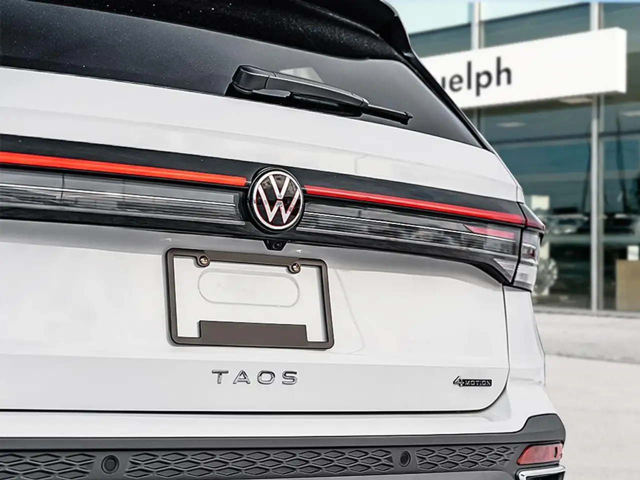 Volkswagen Taos снимка Volkswagen Taos