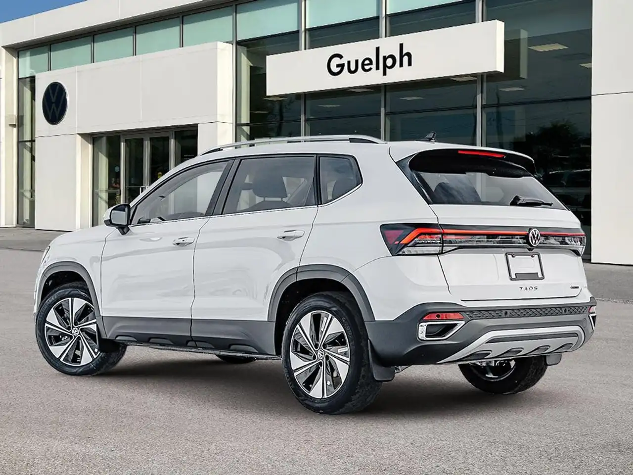 Volkswagen Taos снимка Volkswagen Taos