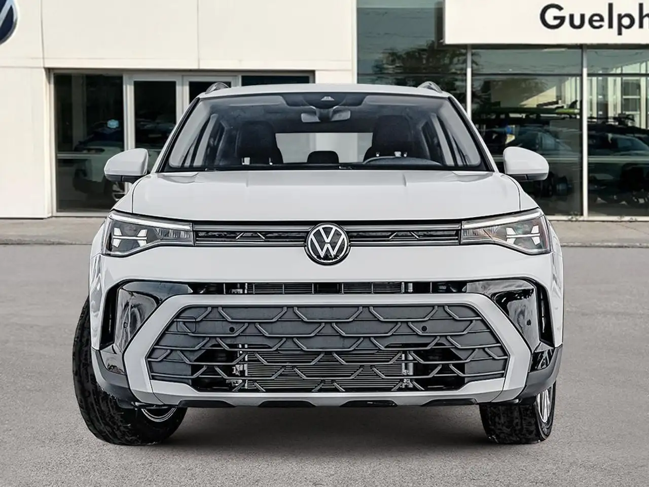 Volkswagen Taos снимка Volkswagen Taos