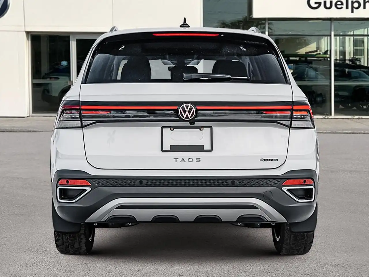Volkswagen Taos снимка Volkswagen Taos