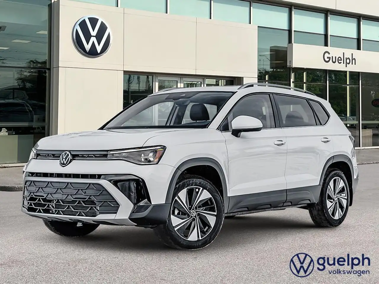 2026 Volkswagen Taos