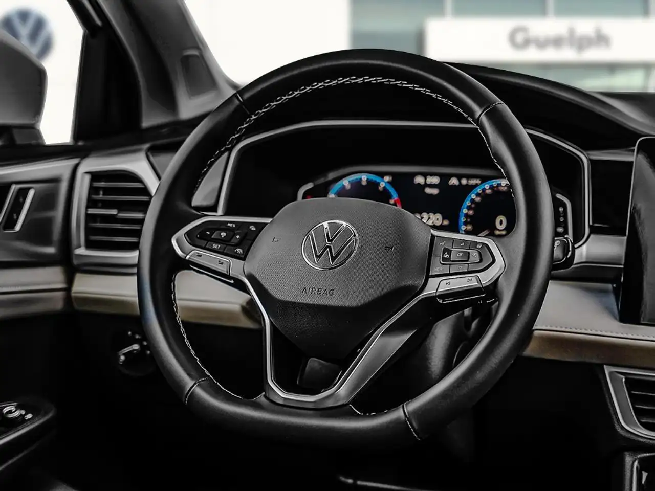 Volkswagen Taos снимка Volkswagen Taos