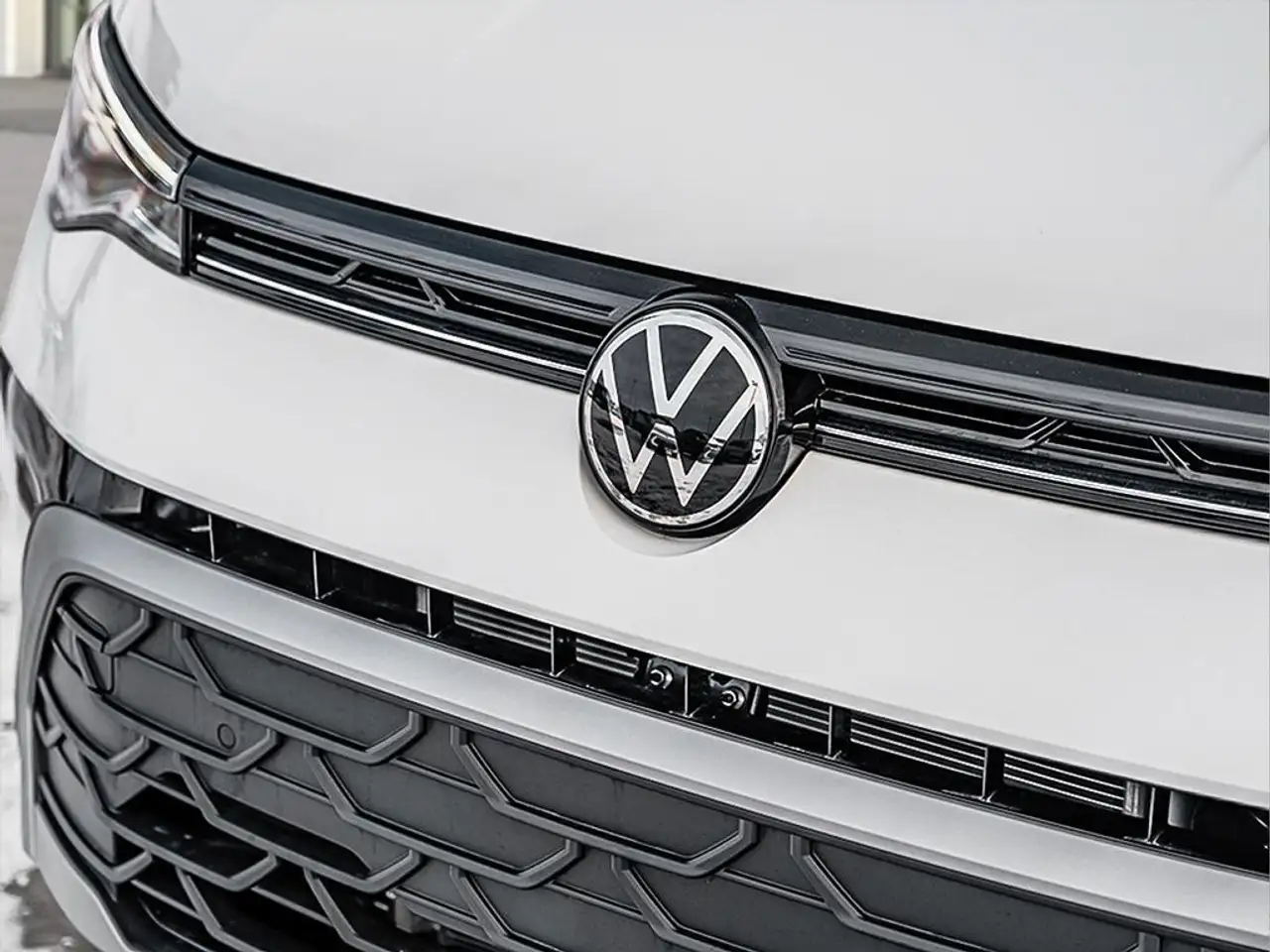 Volkswagen Taos снимка Volkswagen Taos