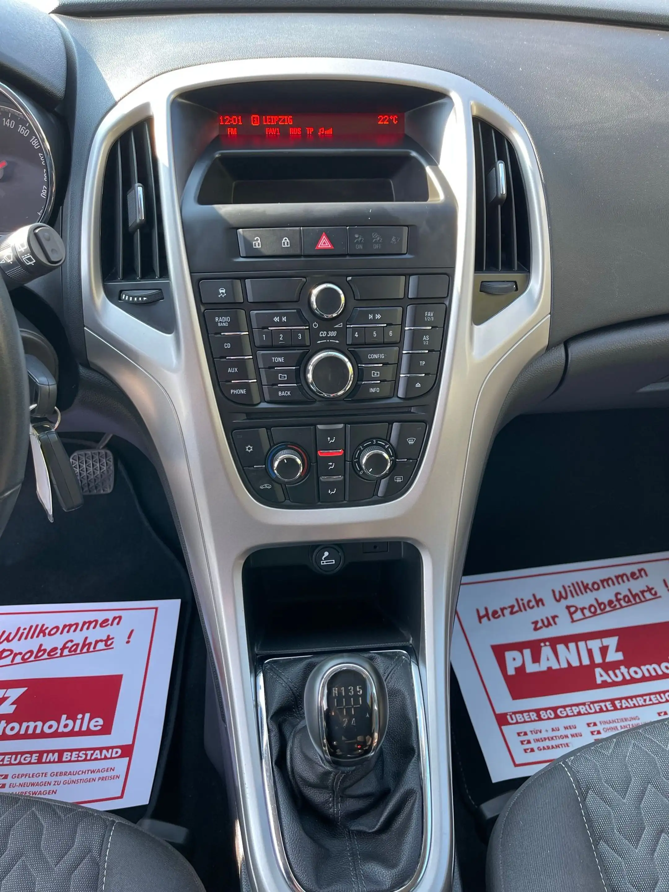 Opel Astra Active/Tempomat/PDC/Navi — photo 13