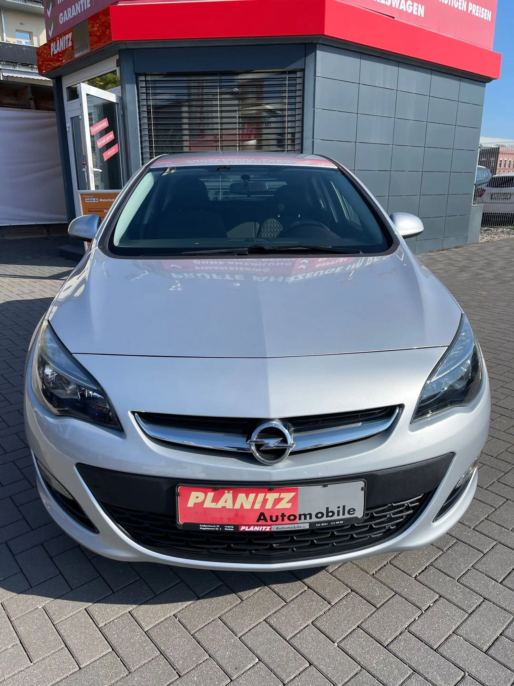 Opel Astra Active/Tempomat/PDC/Navi — photo 2