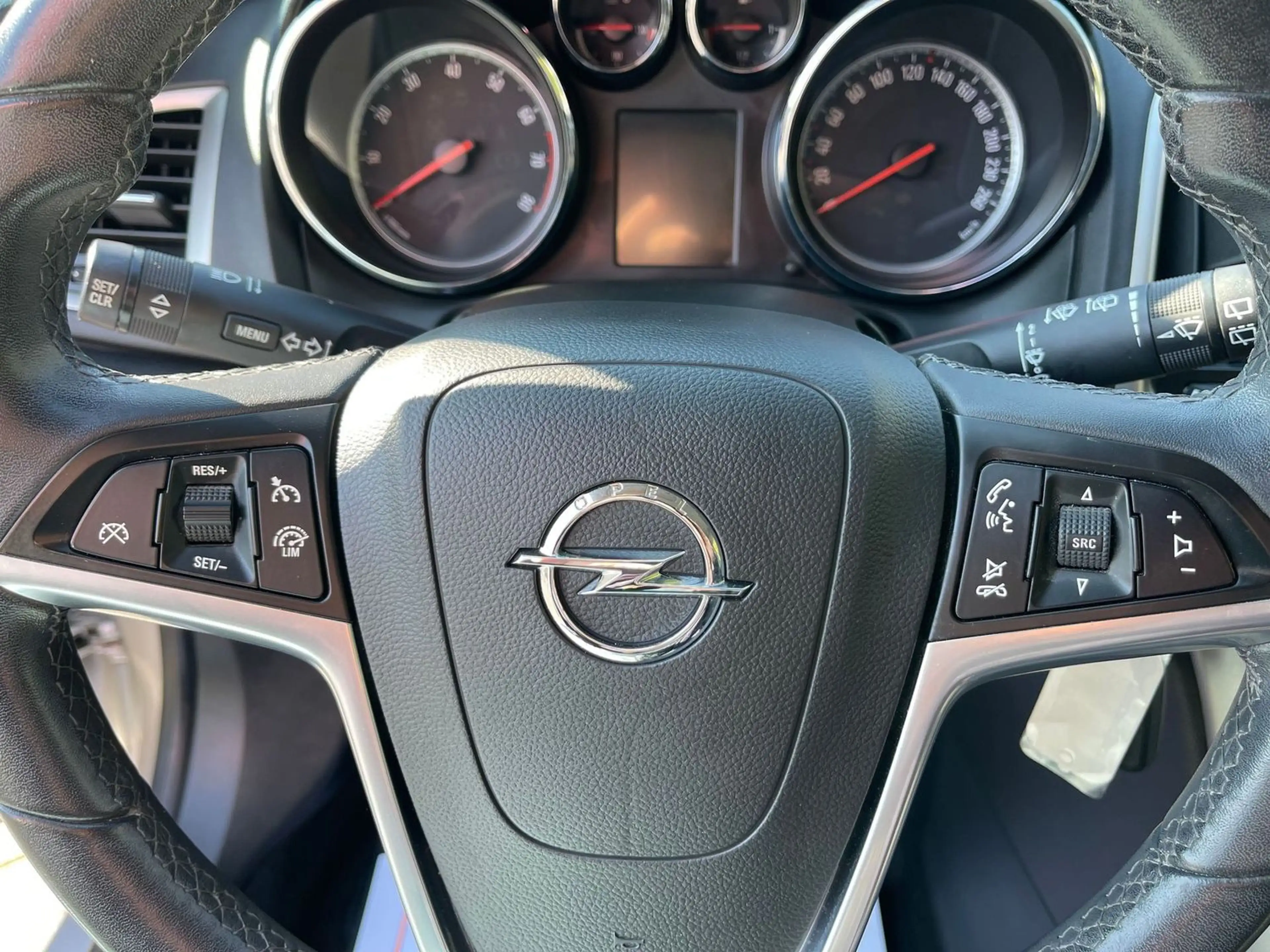 Opel Astra Active/Tempomat/PDC/Navi — photo 11