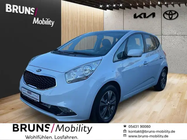 Kia Venga 1.6 Dream Team Automatik Navi Kamera