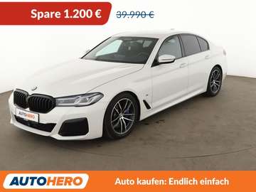 540d Mild-Hybrid xDrive M Sport Aut.*NAVI*LED*
