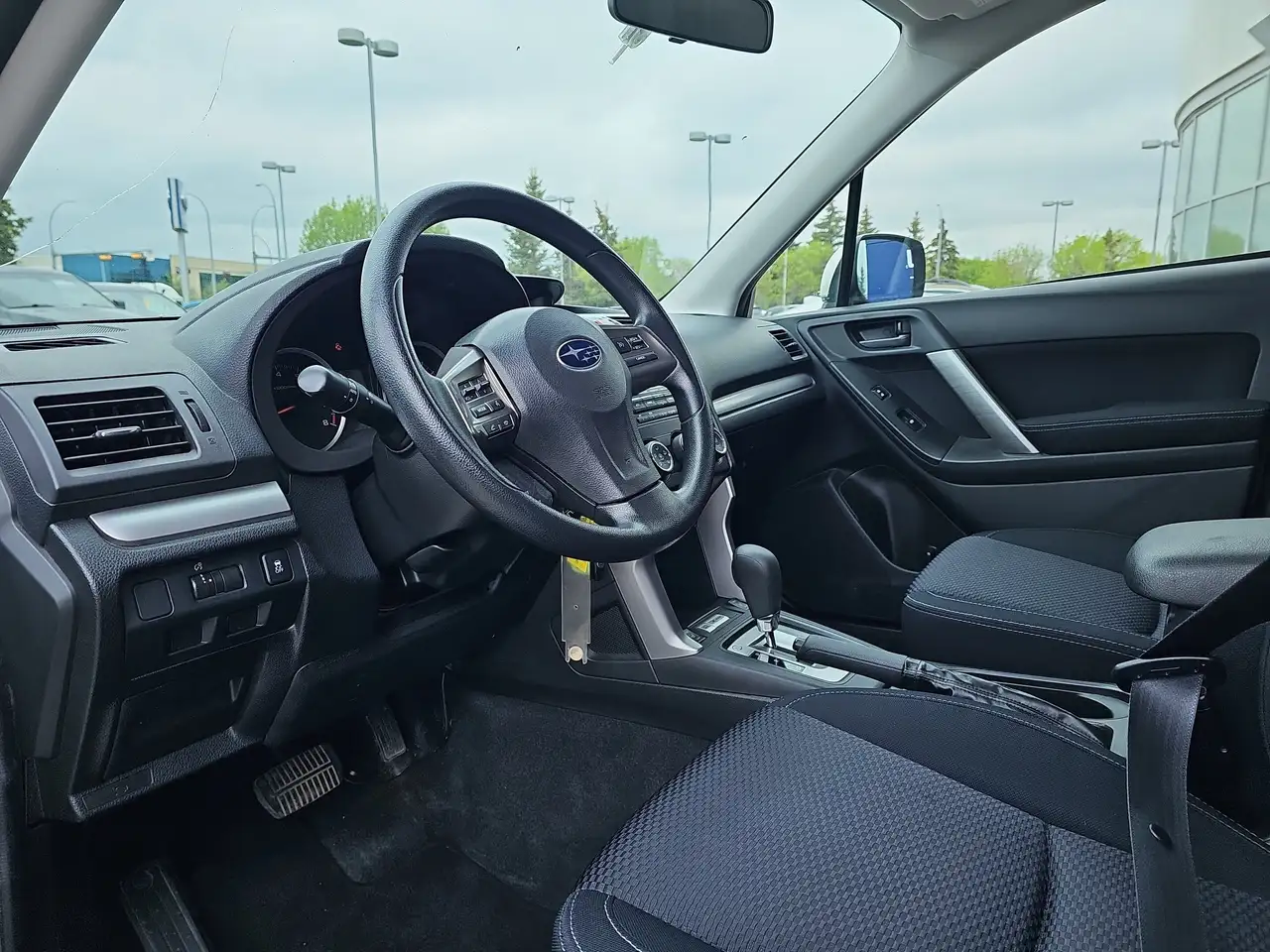 Subaru Forester fotografie Subaru Forester