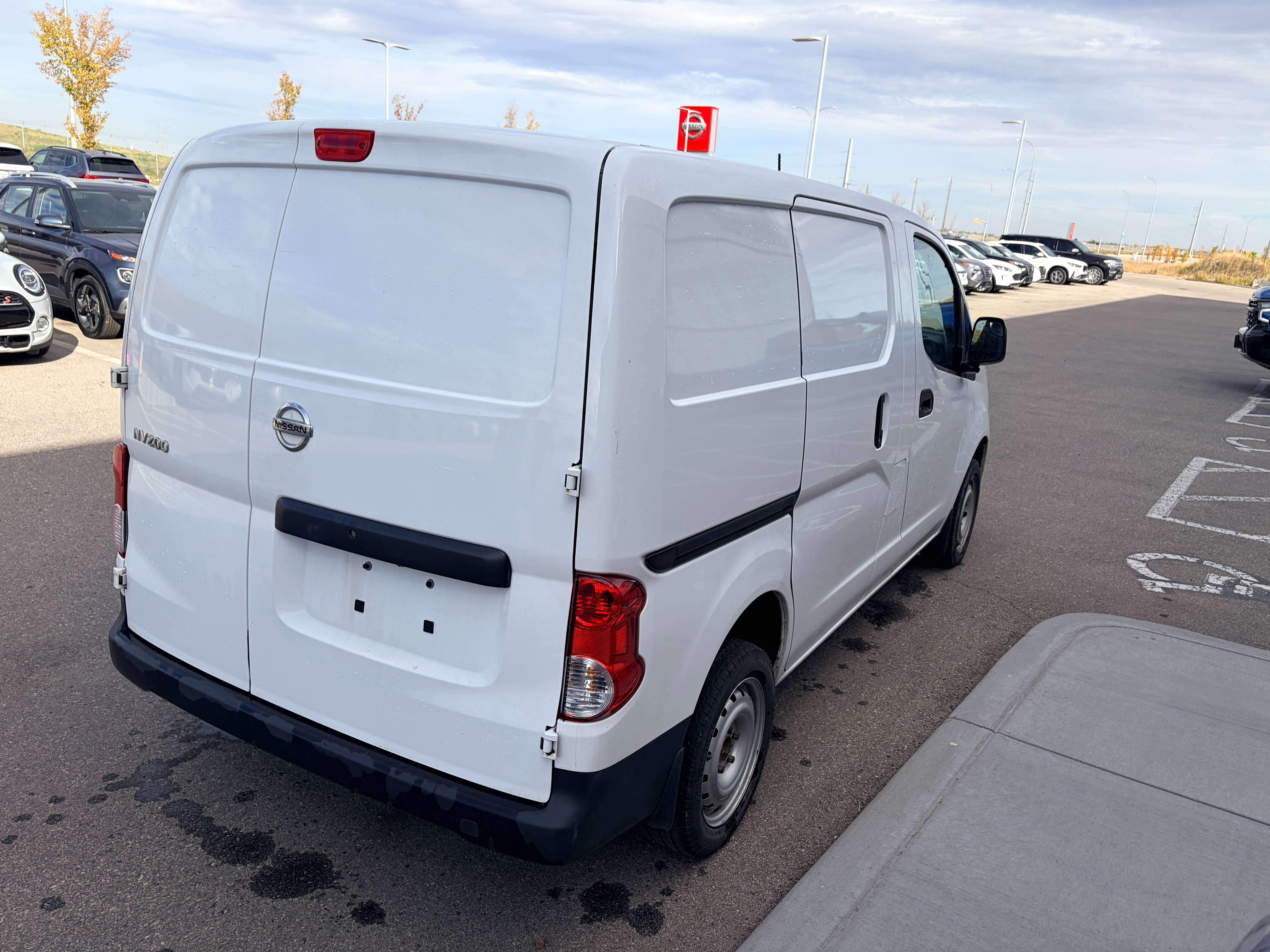 2021 Nissan NV200