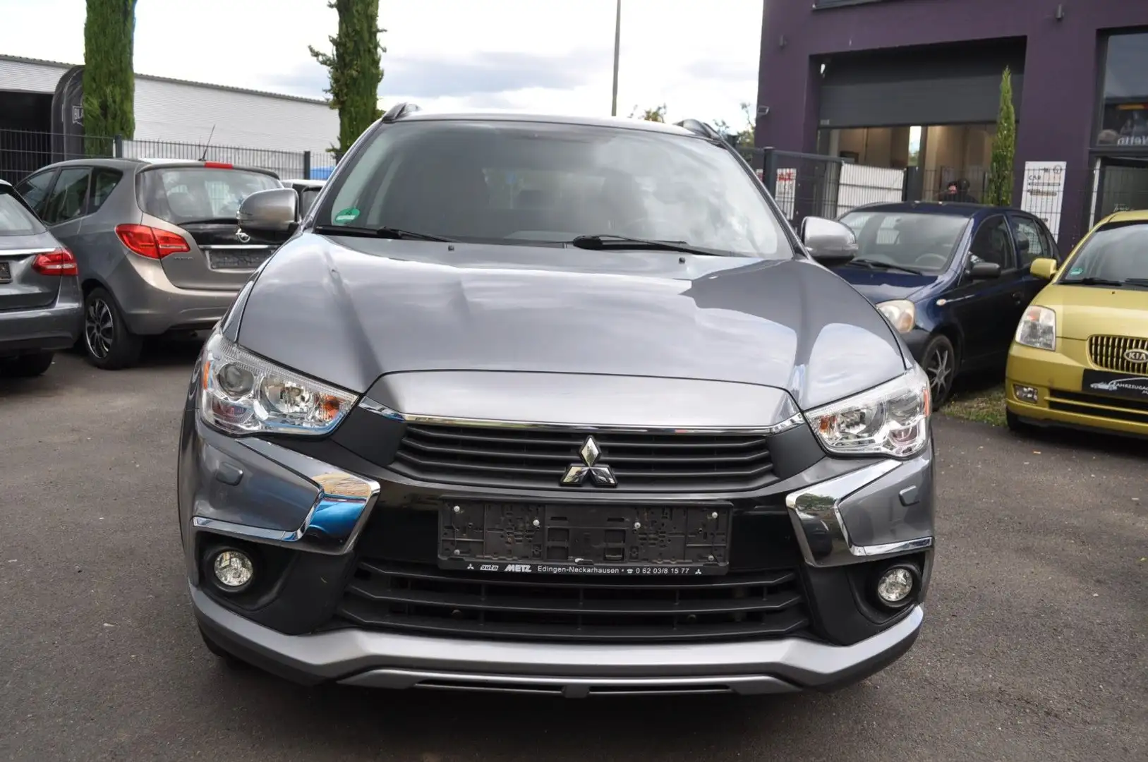 Mitsubishi ASX Edition 100+ 4WD Grigio - 2