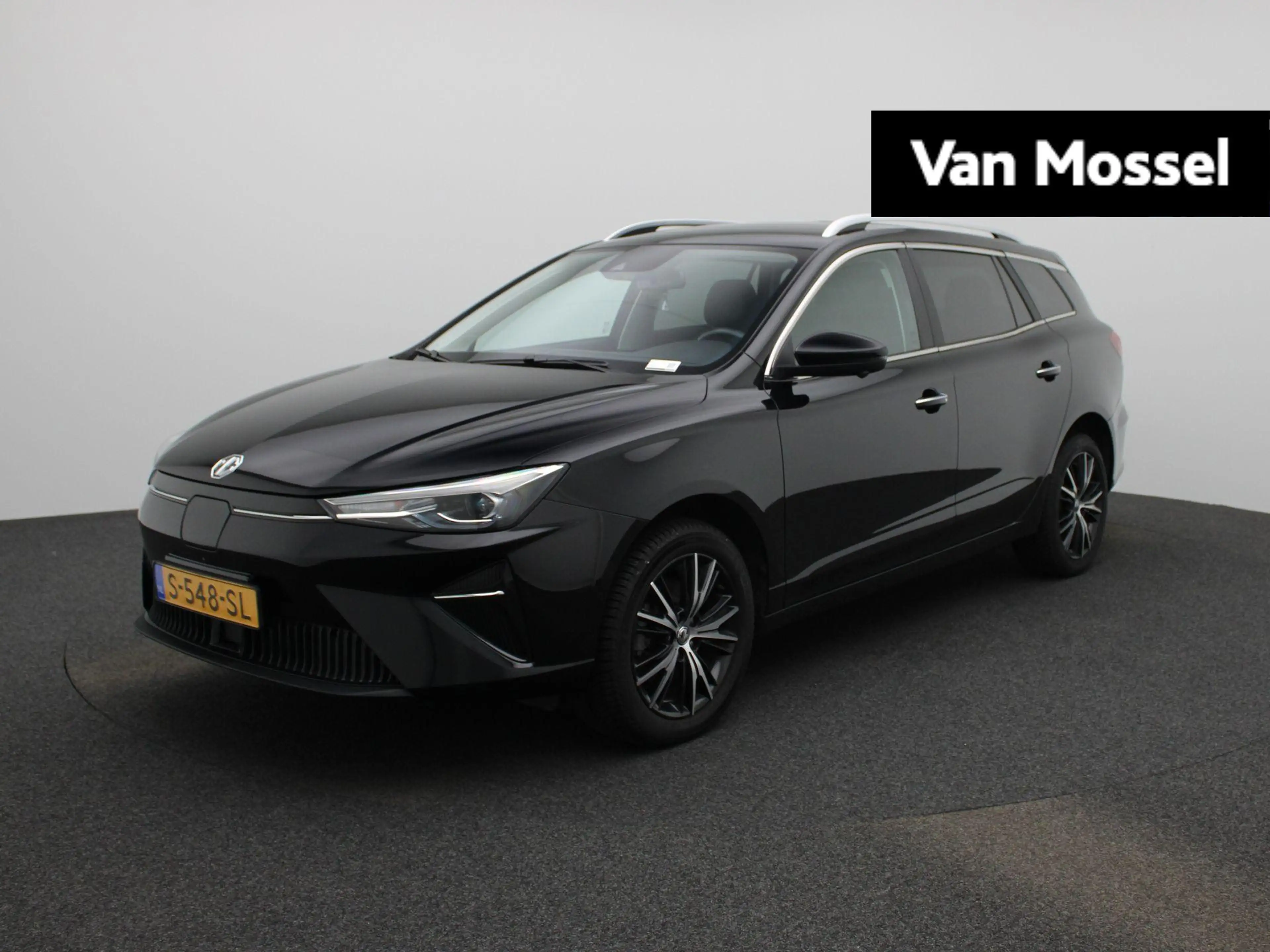 MG MG5 Electric Long Range Luxury 61 kWh MG 5 Long Range