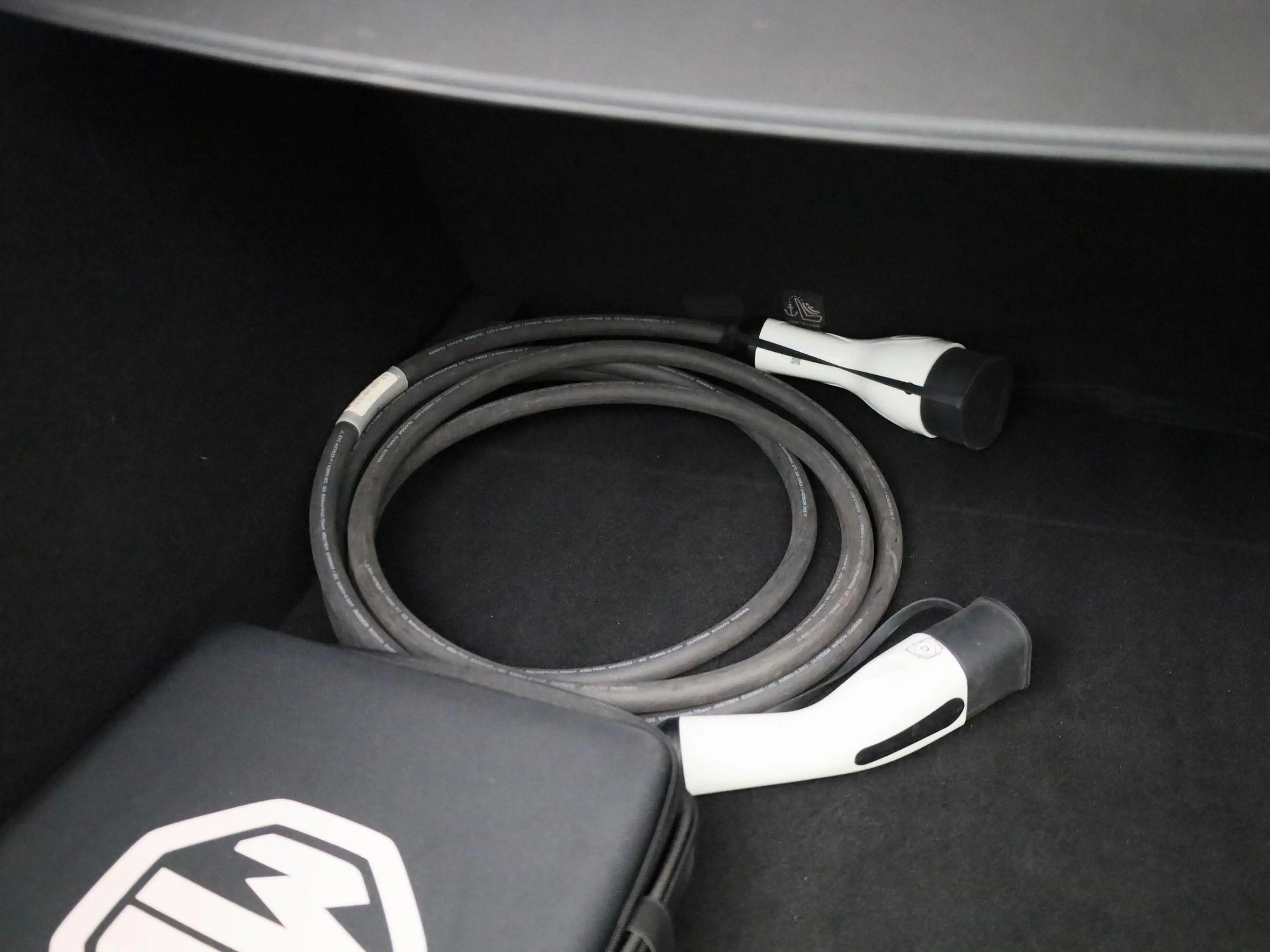 MG MG5 Electric Long Range Luxury 61 kWh MG 5 Long Range — photo 12