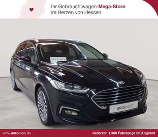 Mondeo Turnier 2.0 EB Aut. Titanium AHK