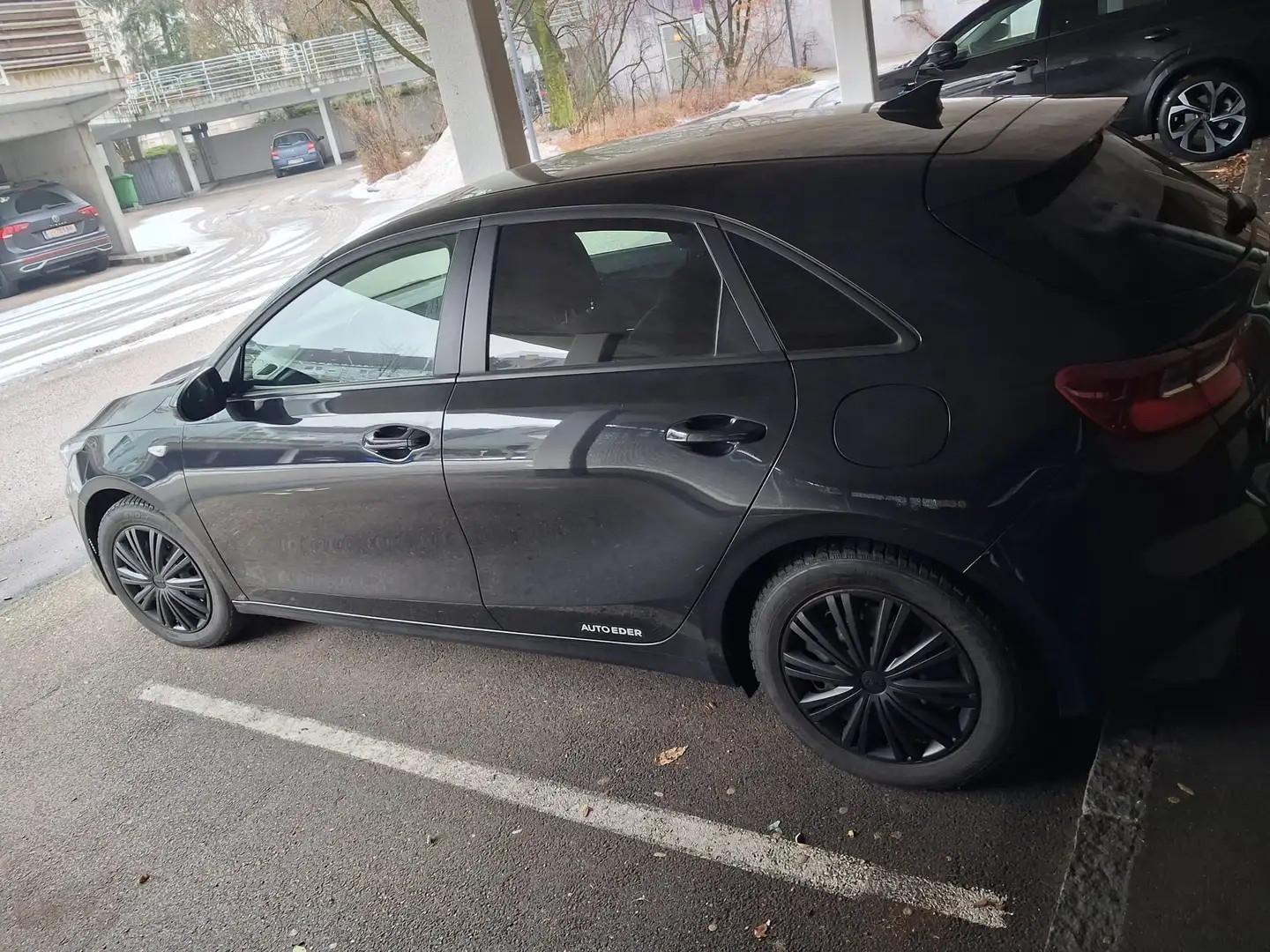 Kia Ceed / cee'd 1,0 T-GDI GPF Titan - 1