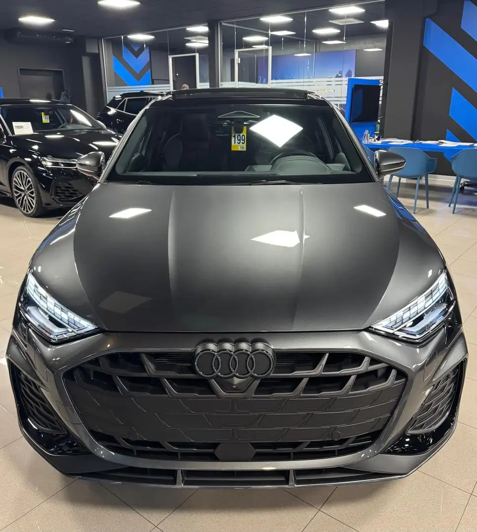 Audi A3 A3 SPB TDI 110 kW S tronic S line edition - 2