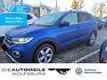 Volkswagen T-Cross 1.0 TSI Style ACC/beatsAudio/App-Connect Blau - thumbnail 1